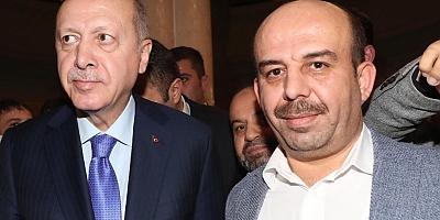  ÜSTÜN BAŞARI DİLEKLERİNDE BULUNDU..