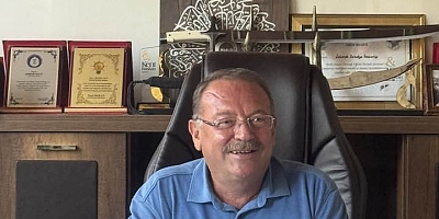 ÜSTÜN BAŞARI DİLEKLERİNDE BULUNDU..