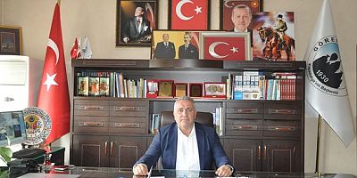 ÜZÜNTÜ VE TAZİYELERİNİ DİLE GETİRDİ..