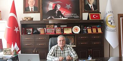 ÜZÜNTÜ VE TAZİYELERİNİ DİLE GETİRDİ..