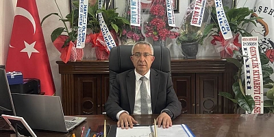 ÜZÜNTÜ VE TAZİYELERİNİ İLETTİ..