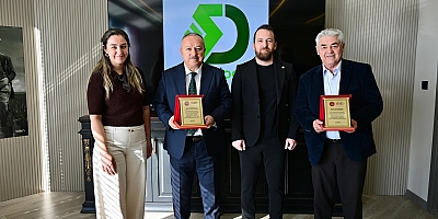 VALİ FİDAN'DAN ANLAMLI ZİYARET..