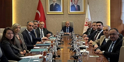 VİLAYETLER BİRLİĞİ BİRLİKTELİĞİNDE..