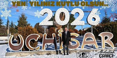 YENİ YILIMIZ KUTLU OLSUN..