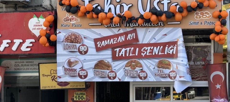 TATLI ŞENLİĞİ DEVAM EDİYOR..