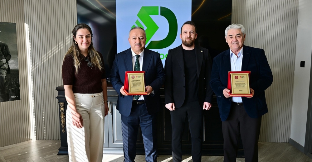 VALİ FİDAN'DAN ANLAMLI ZİYARET..