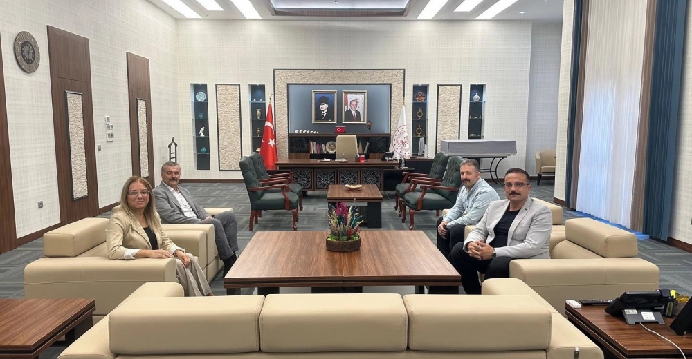 VEKİL KILIÇ’DAN ALAN  ZİYARETLERİ