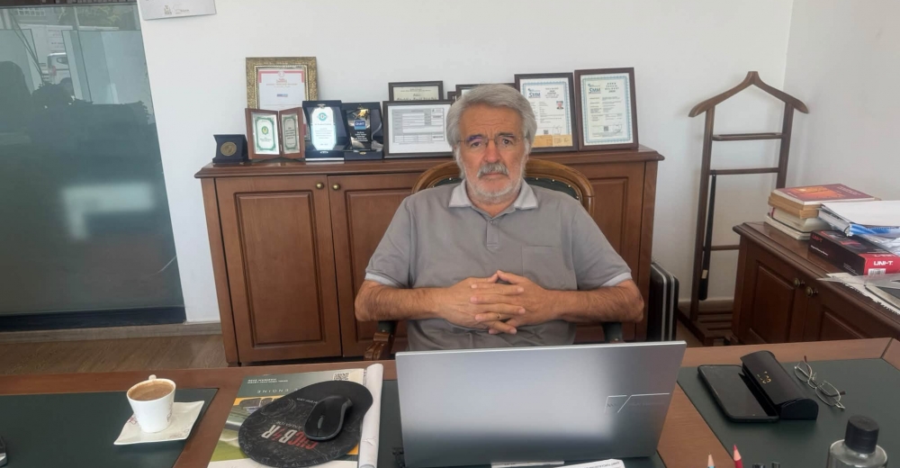 ÇINAR'DAN GELECEĞE İLİŞKİN..