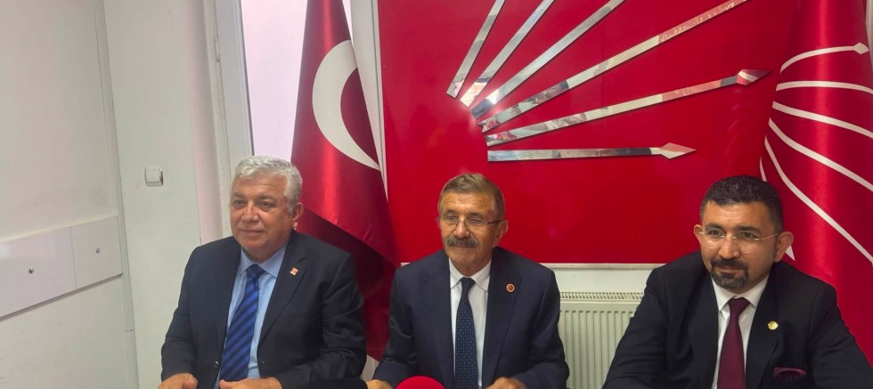 İLK HEYECAN İLK BASIN AÇIKLAMASI..