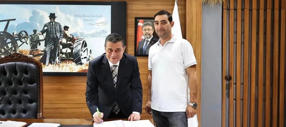 İMZALAR ATILMAYA BAŞLANILDI..