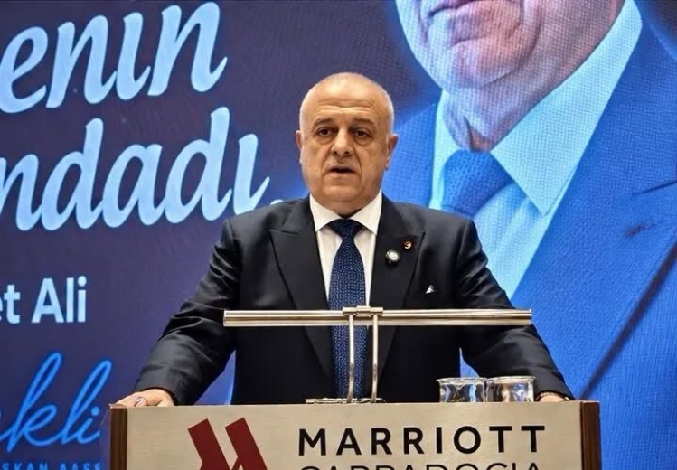 KAPADOKYA İÇİN ORTAK MASA..