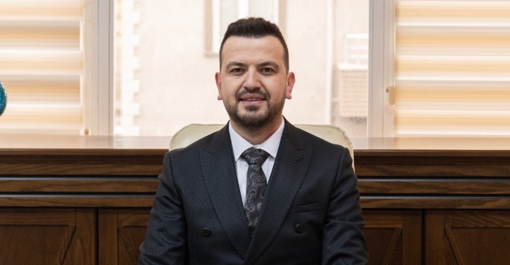 KURBAN BAYRAMINIZ KUTLU OLSUN..