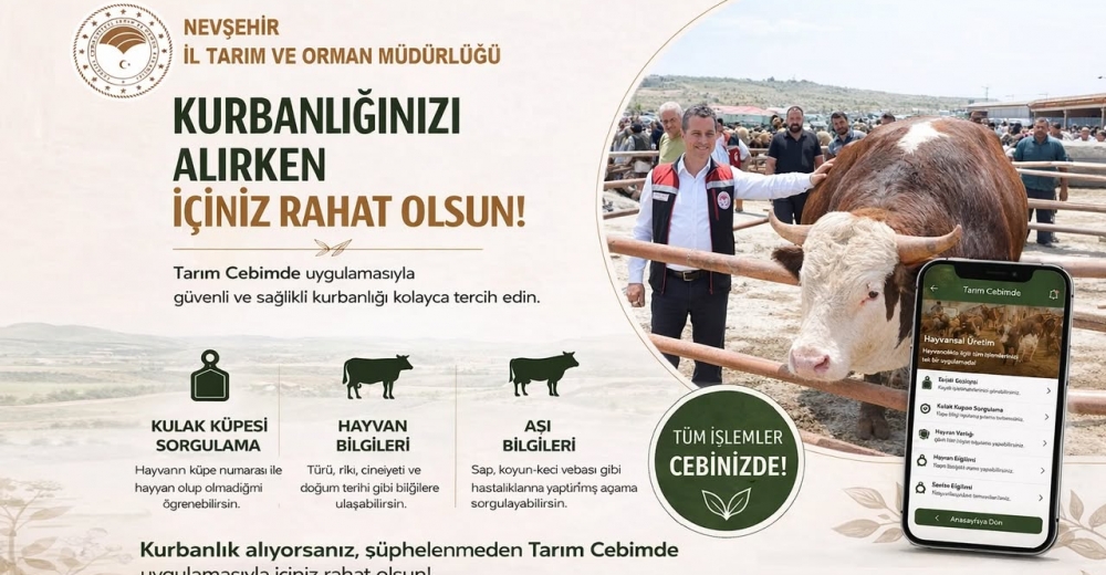 KURBANLIK ALIRKEN 