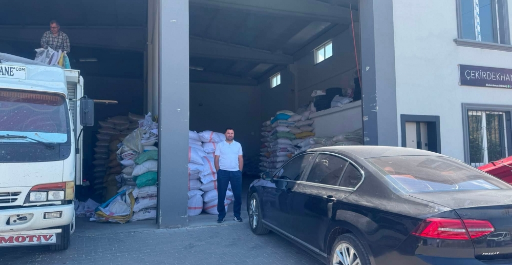 DAMAK LEZZETLERİNİN YEĞANE ADRESİ..