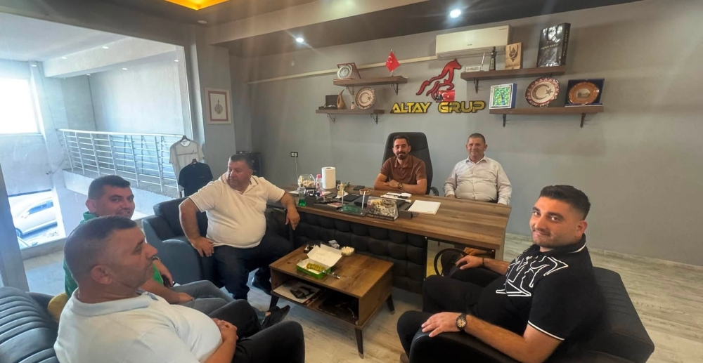 EMİN VE HIZLI ADIMLARLA...