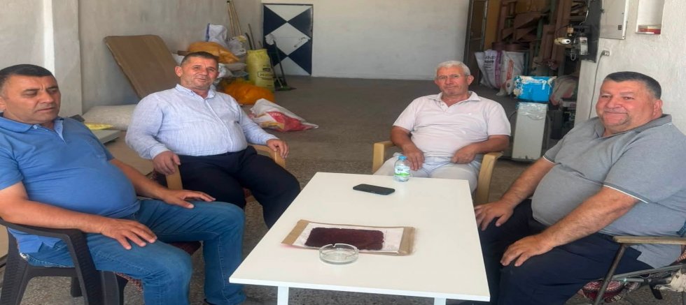 HIZ KESMEDEN EMİN ADIMLARLA...