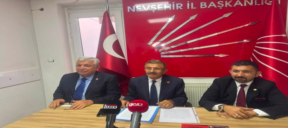 İLK HEYECAN İLK BASIN AÇIKLAMASI..