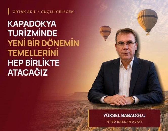 KAPADOKYA TURİZMİ İÇİN YENİ DÖNEM..