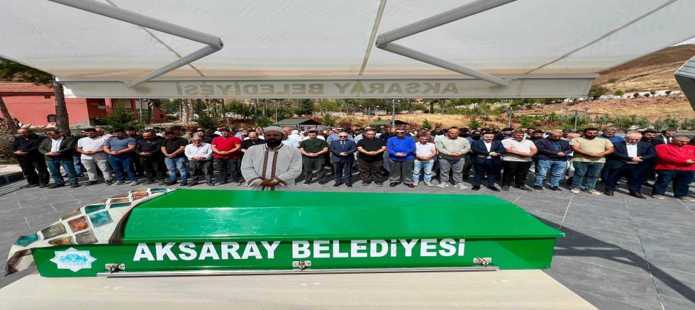 KOÇAK AİLESİNİN ACISINI PAYLAŞTI..