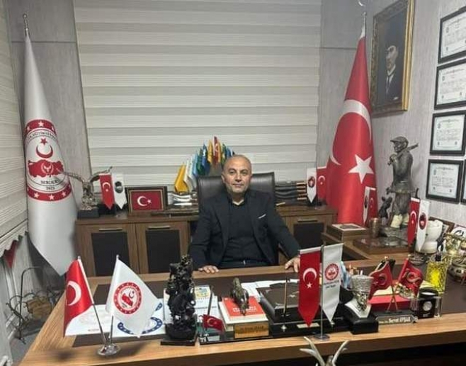 KURBAN BAYRAMINIZ KUTLU OLSUN..