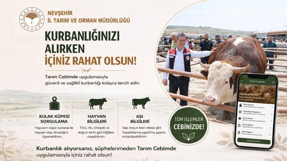 KURBANLIK ALIRKEN 