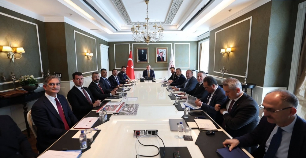 NEVŞEHİR HEYETİ'DEN BAKANLIK ÇIKARMASI..