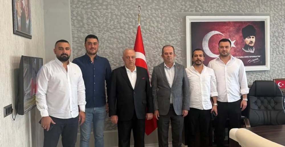 ÖBEKLİ'DEN BAŞKAN ÇAMCI'YA..