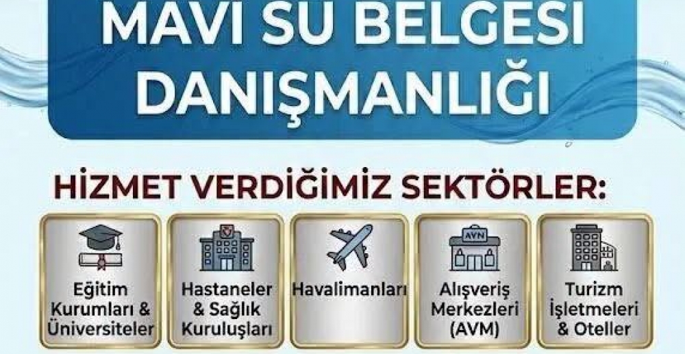 SUYUN GELECEĞİNE DEĞER KATIN..