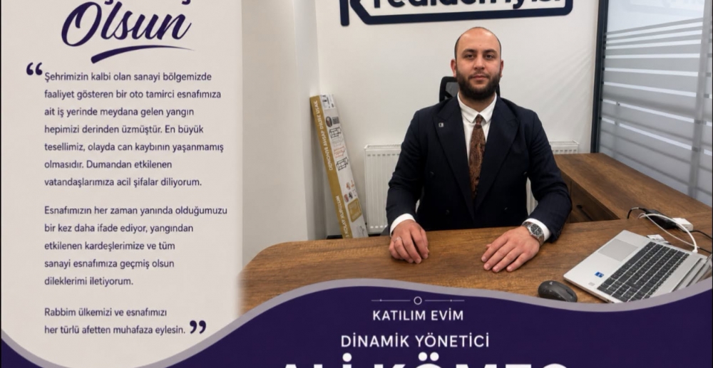 ÜZÜNTÜLERİNİ DİLE GETİRDİ..