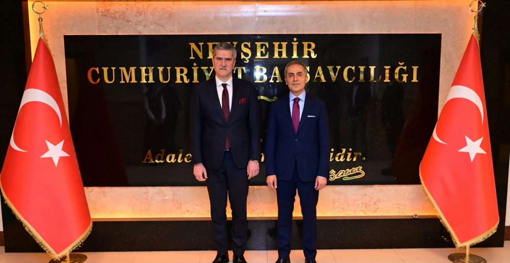 VALİ KÖK'TEN ANLAMIL ZİYARET..