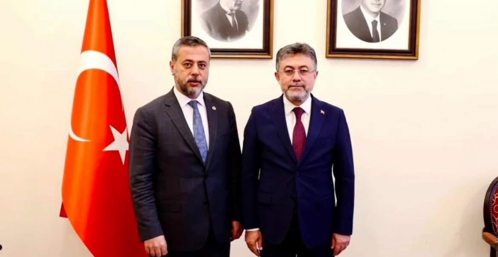 VEKİL ÖZGÜN'DEN BAKAN YUMAKLI'YA..