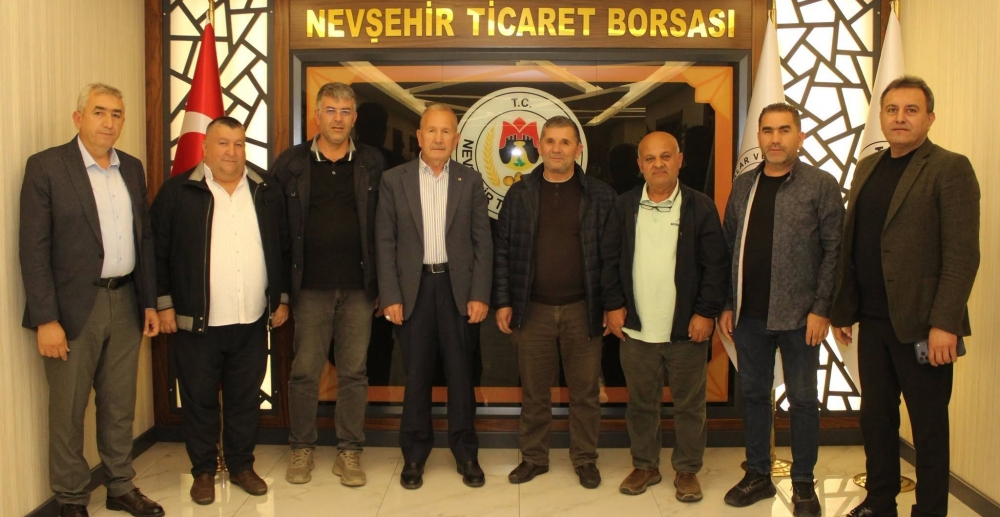 ZAHİRE PAZARI ESNAFLARINDAN..