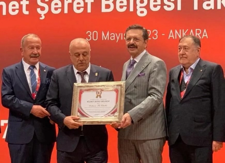 NEVSAÇ YİNE ZİRVEDE..