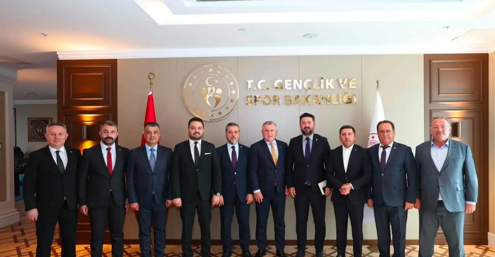 NEVŞEHİR HEYETİ'DEN BAKANLIK ÇIKARMASI..