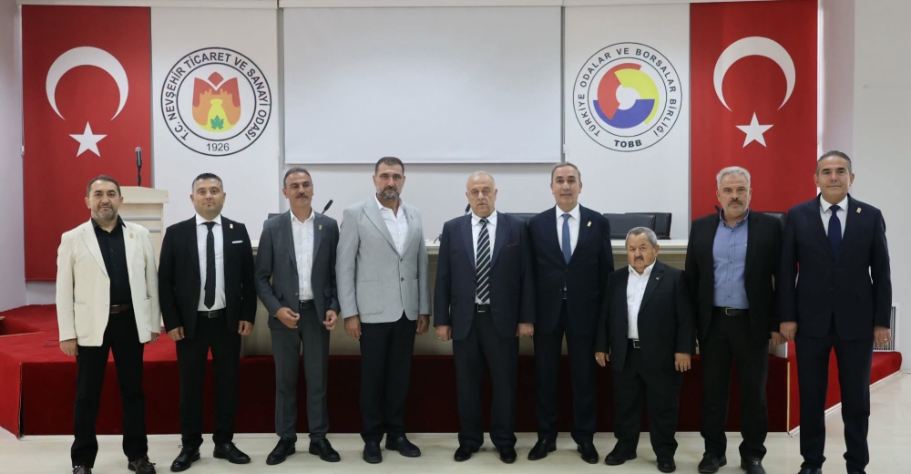 NTSO’DA GÖREV DAĞILIMLARI YAPILDI..