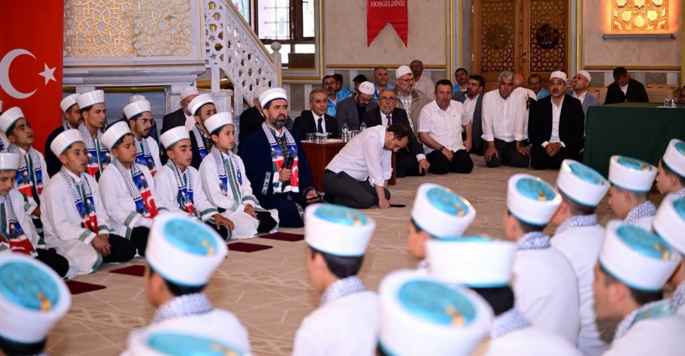 O'ANLAR GÖRÜLMEYE DEĞERDİ..