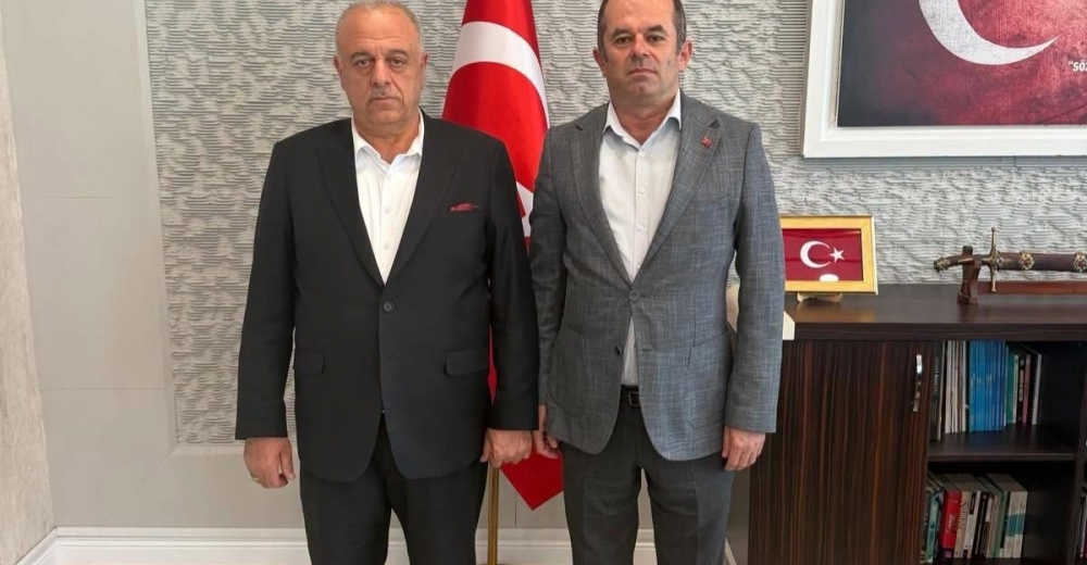 ÖBEKLİ'DEN BAŞKAN ÇAMCI'YA..