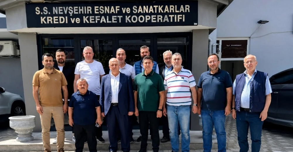 ÖBEKLİ VE EKİBİ'NDEN..