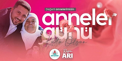 ANNELER GÜNÜMÜZ KUTLU OLSUN..