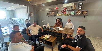 EMİN VE HIZLI ADIMLARLA...