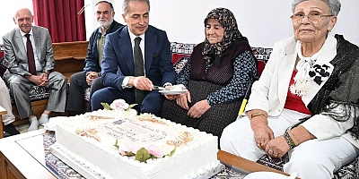 GÖNÜLLERE DOKUNDU..