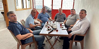 HIZ KESMEDEN EMİN ADIMLARLA...