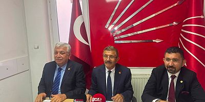 İLK HEYECAN İLK BASIN AÇIKLAMASI..