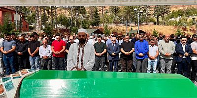 KOÇAK AİLESİNİN ACISINI PAYLAŞTI..
