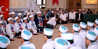 O'ANLAR GÖRÜLMEYE DEĞERDİ..