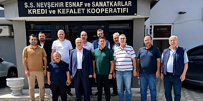 ÖBEKLİ VE EKİBİ'NDEN..