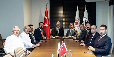 GERİ DÖNÜŞÜM ADINA TARİHİ HAMLE..
