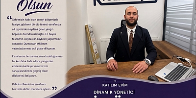 ÜZÜNTÜLERİNİ DİLE GETİRDİ..