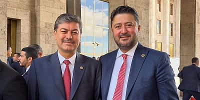 VEKİL ÇALIŞKAN'DAN..