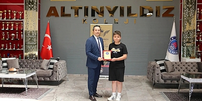 YİNE ZİRVE ÖZEL ALTINYILDIZ’DAN..